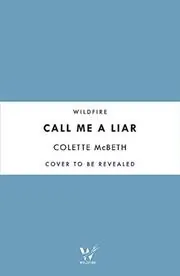 Colette McBeth book cover