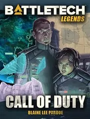 Book cover for "Call of Duty" by Various