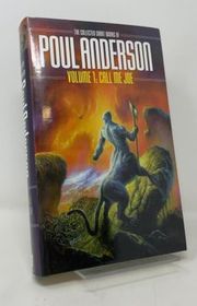 Book cover for "Call Me Joe" by Poul Anderson