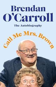 Brendan O'Carroll book cover
