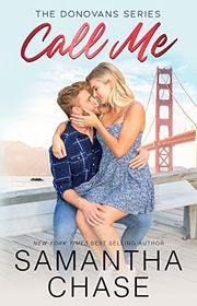 Book cover for "Call Me" by Samantha Chase