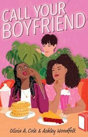 Ashley Woodfolk book cover