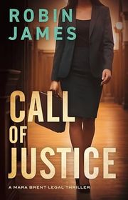 Mara Brent Legal Thriller book cover
