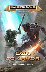 Book cover for "Call to Armor" by Richard Fox