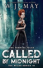 Book cover for "Called by Midnight" by WJ May