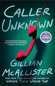 Gillian McAllister book cover