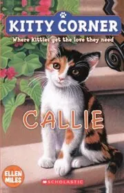 Book cover for "Callie" by Ellen Miles