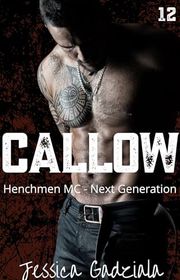 Book cover for "Callow" by Jessica Gadziala