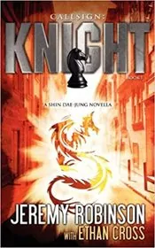 Book cover for "Callsign: Knight"