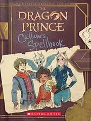 Book cover for "Callum's Spellbook" by Tracey West