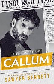Book cover for "Callum" by Sawyer Bennett