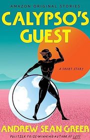 Andrew Sean Greer book cover
