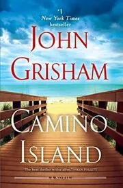 Book cover for "Camino Island"