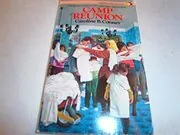 Book cover for "Camp Reunion" by Caroline B Cooney
