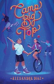 Alexandra Diaz book cover