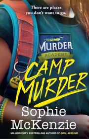 Sophie McKenzie book cover