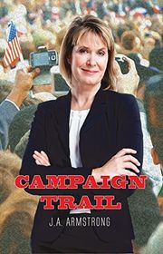Book cover for "Campaign Trail"