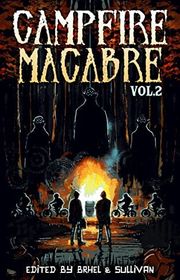 Campfire Macabre book cover