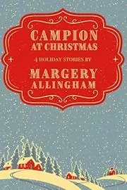 Margery Allingham book cover