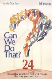Book cover for "Can We Do That?"