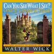 Can You See What I See? Once Upon a Time: Picture Puzzles to Search and Solve