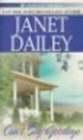 Book cover for "Can't Say Goodbye" by Janet Dailey