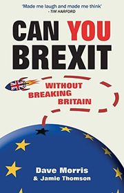 Jamie Thomson book cover
