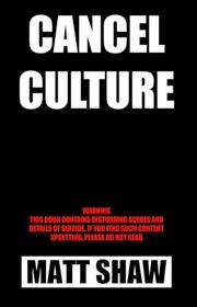 Matt Shaw book cover