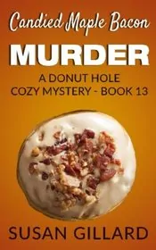 Candied Maple Bacon Murder