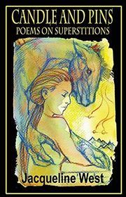 Book cover for "Candle and Pins" by Jacqueline West