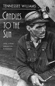 Book cover for "Candles to the Sun"