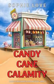 Molly Sweetwater Cozy Mystery book cover