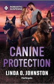 Linda O Johnston book cover