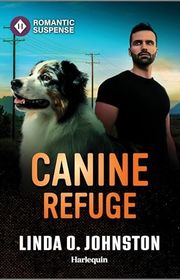 Linda O Johnston book cover