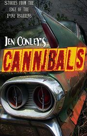 Jen Conley book cover