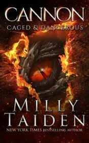 Book cover for "Cannon" by Milly Taiden