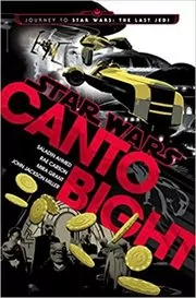 Book cover for "Canto Bight" by Mira Grant
