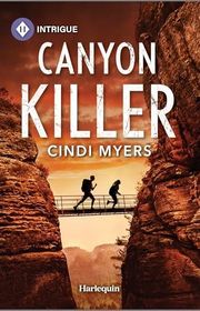 Book cover for "Canyon Killer" by Cindi Myers