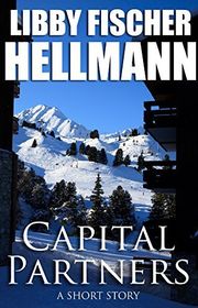 Book cover for "Capital Partners" by Libby Fischer Hellmann