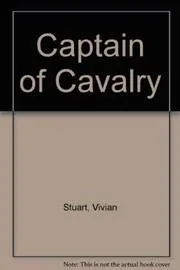 Captain of Cavalry