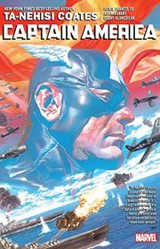 Book cover for "Captain America, Vol. 1"