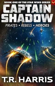 TR Harris book cover
