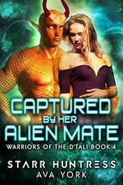 Captured by her Alien Mate