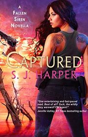 Fallen Siren book cover