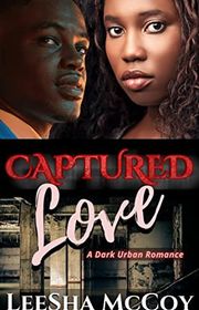 Book cover for "Captured Love" by LeeSha McCoy