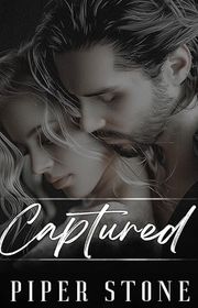 Book cover for "Captured" by Piper Stone