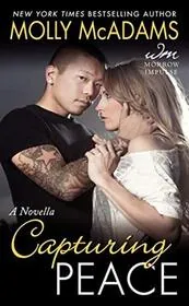 Book cover for "Capturing Peace" by Molly McAdams