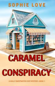 Molly Sweetwater Cozy Mystery book cover