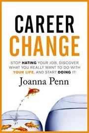 Book cover for "Career Change" by Joanna Penn