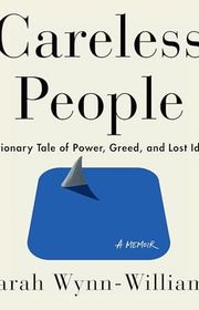 Book cover for "Careless People" by Sarah Wynn-Williams